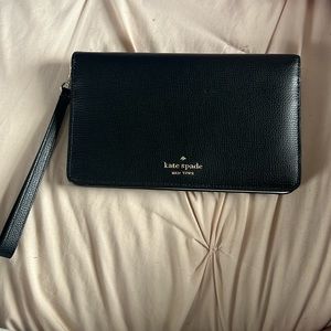 kate spade wristlet